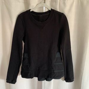 Lulu lemon sweatshirt